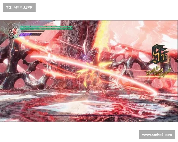 鬼泣5：真魔人武器变身但丁绝密视频曝光